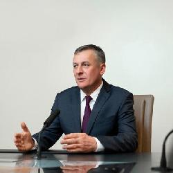 Интервью генерального директора ООО «Газпром межрегионгаз» Сергея Густова