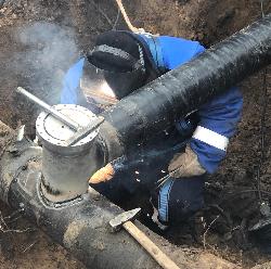«Газпром газораспределение Оренбург» газифицировал тепличный комплекс
