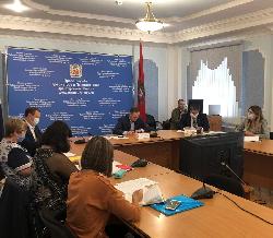 Вопросы безопасности газоснабжения обсудили на областном селекторном совещании в Правительстве Оренбургской области