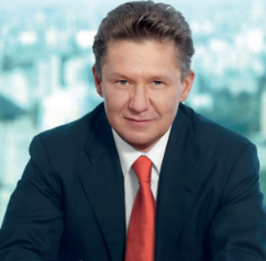 Приветствие Председателя Правления ПАО «Газпром» А.Б. Миллера