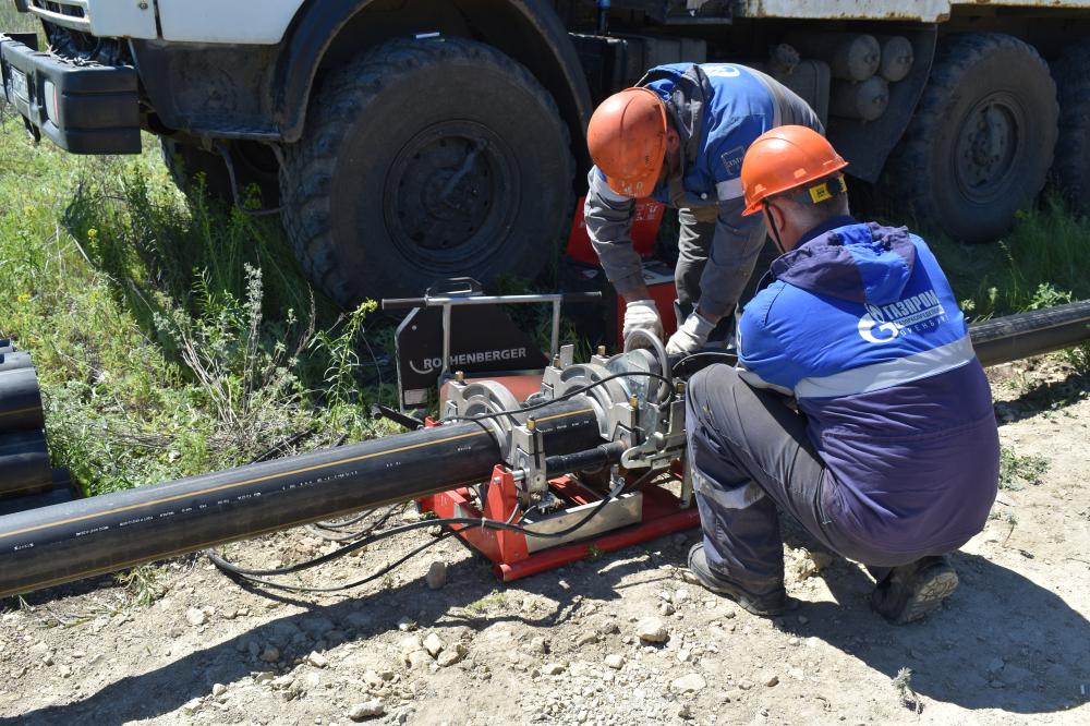 «Газпром газораспределение Оренбург» продолжает подготовку к следующему отопительному сезону