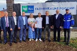 В Оренбургской области к газу подключено 8,5-тысячное домовладение в рамках догазификации