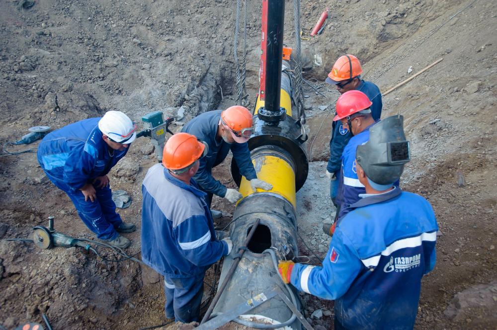 «Газпром газораспределение Оренбург» повысил надежность газоснабжения Орска