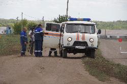 Специалисты «Газпром газораспределение Оренбург» восстановили газоснабжение в Оренбургском районе после повреждения газопровода сторонней организацией