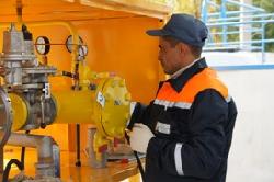 В ОАО «Оренбургоблгаз» определили лучшую бригаду по техническому обслуживанию и ремонту газорегуляторных пунктов
