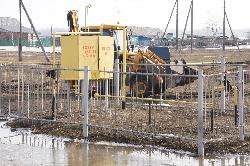  «Газпром газораспределение Оренбург» перешло на усиленный режим работы в период паводка