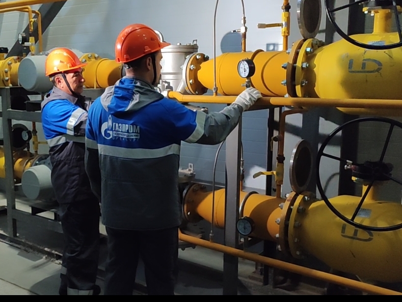 Газовики Оренбуржья завершили работы по подготовке газораспределительных систем к работе в осенне-зимний период 
