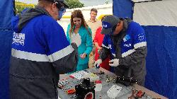 В «Газпром газораспределение Оренбург» определили лучшую бригаду по эксплуатации и ремонту оборудования ПРГ