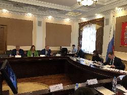 В Оренбургской области состоялось заседание регионального штаба по газификации