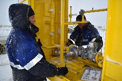 Газовики Оренбуржья сотрудничают с российскими поставщиками материалов для газификации 