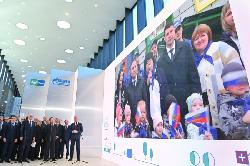 ПМГФ-2025: новые объекты газификации и догазификации в 25 регионах России запущены в работу