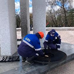 В Оренбуржье завершились работы по подготовке оборудования Вечных огней к празднованию 75-ой годовщины Победы