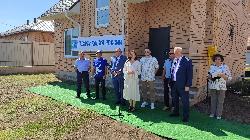 В Оренбургской области продолжается реализация президентской программы догазификации