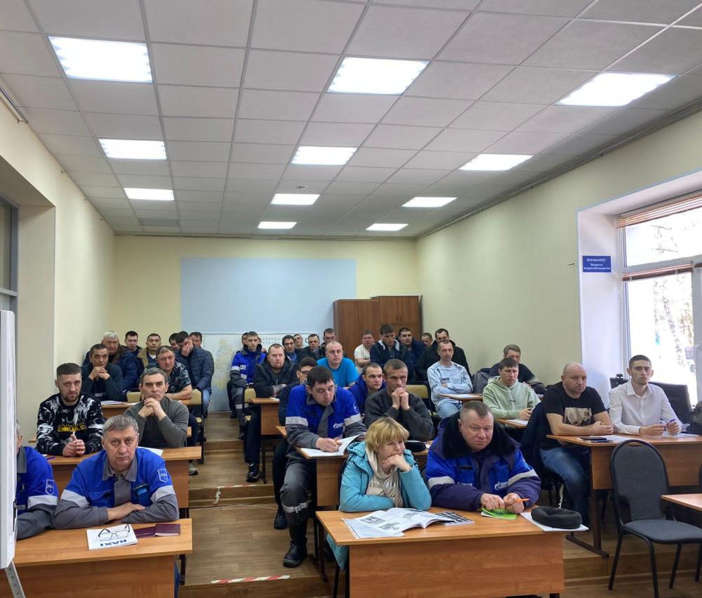 Производители газового оборудования провели обучающий семинар для специалистов «Газпром газораспределение Оренбург» 