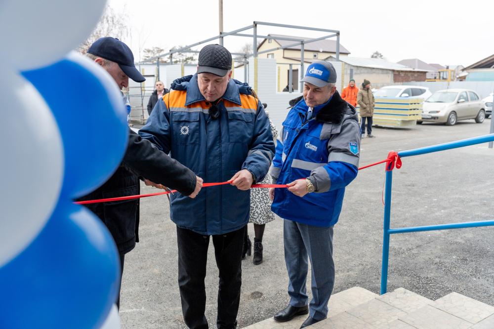 В Орске восстановлено здание КЭС Советского района