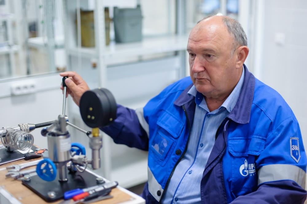 Лаборатории метрологии «Газпром газораспределение Оренбург»  в г. Орске и Бузулуке приступили к поверке средств измерения