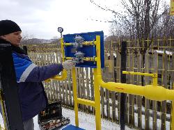 В Оренбургской области завершено проектирование газопровода к хутору Чкаловский 	