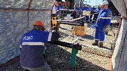 В «Газпром газораспределение Оренбург» определили лучшую бригаду по эксплуатации и ремонту газопроводов и сооружений