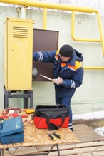 Газопроводы Оренбуржья под надежной защитой