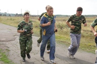 Состоялись военно-спортивные игры «Солдаты победы»