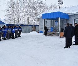 «Газпром газораспределение Оренбург» реконструировал два здания комплексно-эксплуатационных служб