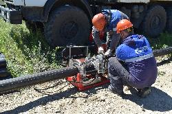 «Газпром газораспределение Оренбург» продолжает подготовку к следующему отопительному сезону