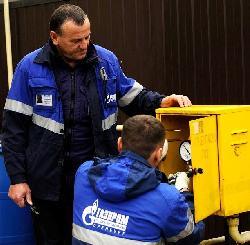 Подразделения  «Газпром газораспределение Оренбург» перешли на усиленный режим работы в период паводка