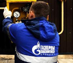 Оренбургские газовики в связи с неблагоприятными погодными условиями перешли на усиленный режим работы 