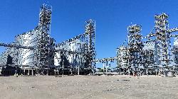 В Бузулуке Оренбургской области газифицирован завод по производству подсолнечного масла